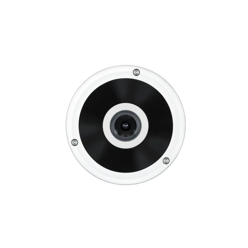 Digital Watchdog DWC-PVF9DI2TW 9MP 4K Outdoor Fisheye IP Security Camera, 360-degree View