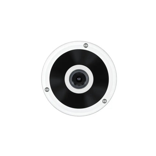 Digital Watchdog DWC-PVF9DI2TW 9MP 4K Outdoor Fisheye IP Security Camera, 360-degree View