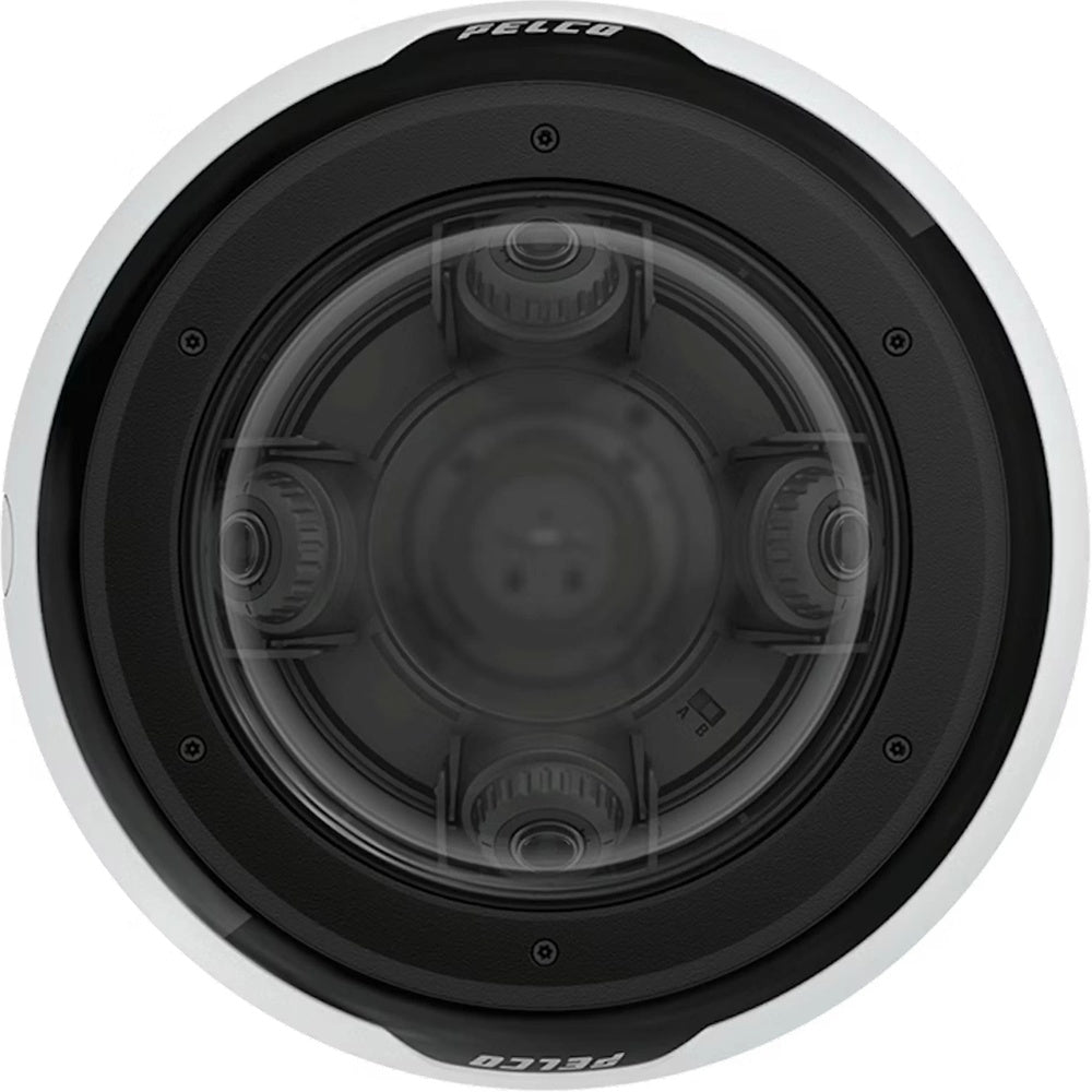 Pelco 4x5MP 360° Multi-Directional Dome Security Camera