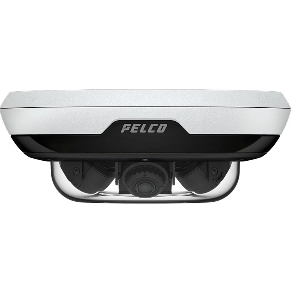 Pelco 4x5MP 360° Multi-Directional Dome Security Camera