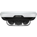 Pelco SMLE1-20V5-4H 4x5MP 360º Outdoor Multi-Directional Dome IP Security Camera with 3.3-5.7mm Lens