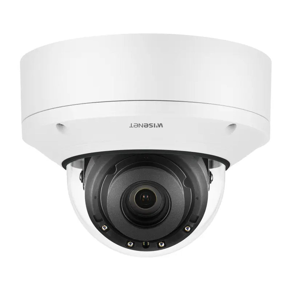 Samsung Hanwha 8MP 4K Indoor Vandal Proof Security Camera